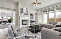 929 River Sky Road, Lavon, TX 75166