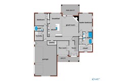 227 Oakland View Drive, Brownsboro, AL 35741