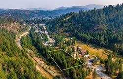 NKA Pine Creek Road, Pinehurst, ID 83850