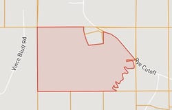 4400 Rye Cutoff Road, Rison, AR 71665