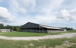 9646 W Hedrick Road, Gosport, IN 47433