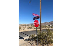 1 Morongo Road, 29 Palms, CA 92277