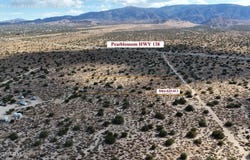 West St., Llano, CA 93544