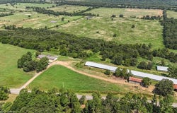 22490 Conser RD, Heavener, OK 74937