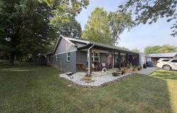 525 Circle Drive, Fairmount, IN 46928
