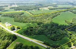 4001 WATER RESERVOIR RD, Frederick, IL 62639