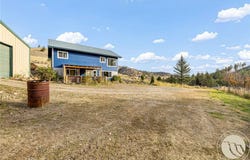 368 W Bridger Creek Road, Reed Point, MT 59069