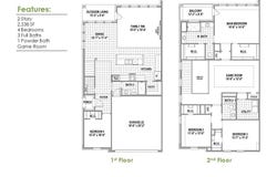 3236 Pimlico Drive, Celina, TX 75009