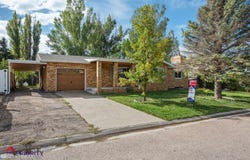 5304 Van Ripper St, Gillette, WY 82718
