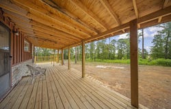 825 County Road 476, Broaddus, TX 75929