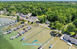 Ocean Beach Road, Clarklake, MI 49234