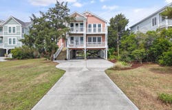 110 Heron Drive, Holden Beach, NC 28462