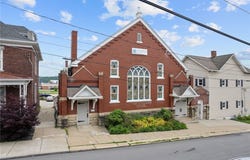 110 Belmont Ave, Canonsburg, PA 15317
