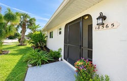 18565 ROBINSON Avenue, PORT CHARLOTTE, FL 33948
