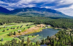 346 Crystal Lakes Drive, Eureka, MT 59917
