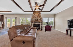92 Game Trail Dr, Ferrum, VA 24088