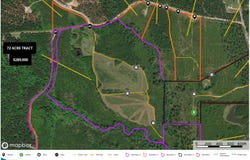 72ac Skyline Road, Meridian, MS 39301