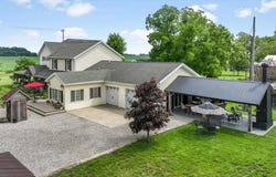12351 Mulberry Road, Ottawa Lake, MI 49267
