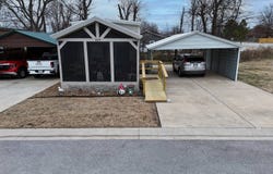 829 E Mango Way, Rogers, AR 72758