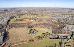 9395 Larson Rd, Brookston, MN 55711