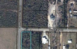 Borders Rd lot: 1, Wewahitchka, FL 32465