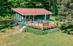 N6477 SCHOOLEY RD, Irma, WI 54442