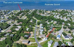 206 W Barracuda Drive, Nags Head, NC 27959