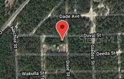 115 DUVAL Avenue, FLORAHOME, FL 32140