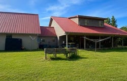 3191 Van Buren Road, Nettleton, MS 38858