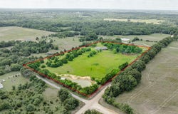 10447 3550 Road, Prague, OK 74864-1154