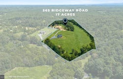 565 RIDGEWAY ROAD, FRONT ROYAL, VA 22630
