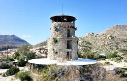Desert View Tower & 3 Homes, Jacumba, CA 91934