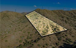 0 Juniper Ridge, Acton, CA 93550