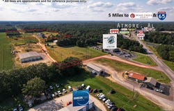 1812 S Main St, Atmore, AL 36502