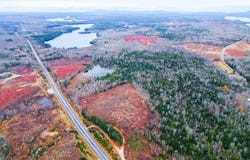 MAP4LOT17 Acadia Highway, Orland, ME 04472