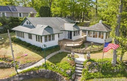 2550 Lakeside Drive, Stanton, MI 48888