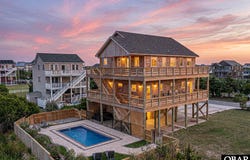 24246 S Holiday Boulevard lot: 41, Rodanthe, NC 27968