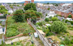 Site off Emerald Square , Dublin 8,