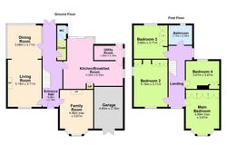 Dunbrody, Torquay Road, Dublin 18, D18 V6F2