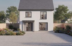 Convent Road , Claremorris,