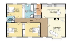 Ballintemple, Dundrum, E34N822