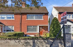 44 Coolgariff Road , Dublin 9, D09X284