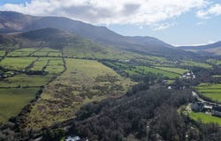 Curraduff, Camp,