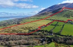 Curraduff, Camp,