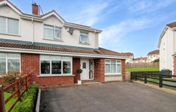 38 Rosevale, Castleblayney, A75 RY74