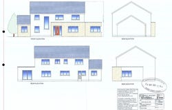 0.69 Acre Site With F.P.P, Clooneen, Dunmore,