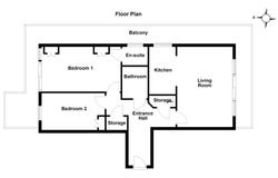 Apartment 92, Sandyford View, Dublin 18, D18E635