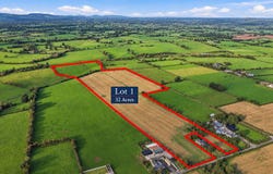 Lands C40 Acres, Mantlehill, Golden,