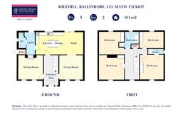 Milehill, Ballinrobe, F31 KO37