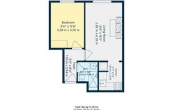 Apartment 52, Gandon Close, Harold's Cross, Dublin 6,